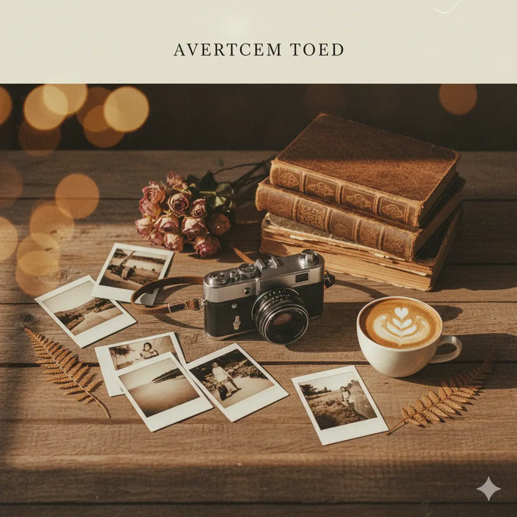 Aesthetic Vintage Captions for Instagram