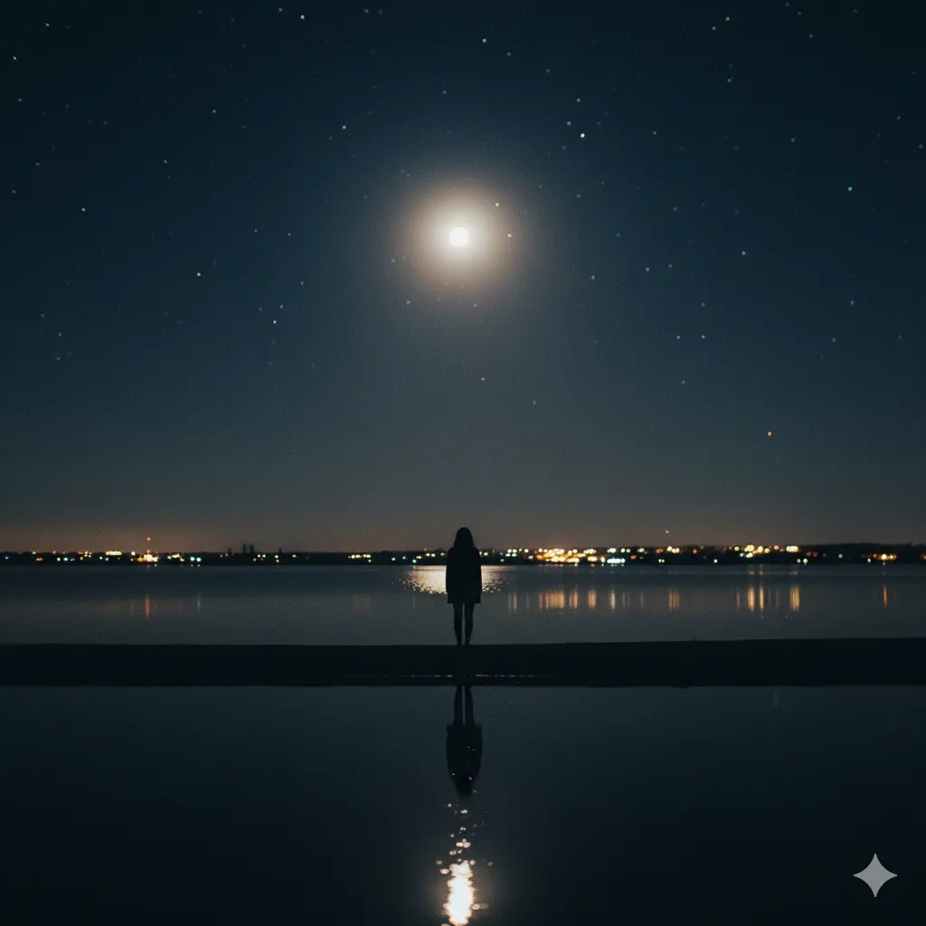 Deep Simple Night Captions for Instagram