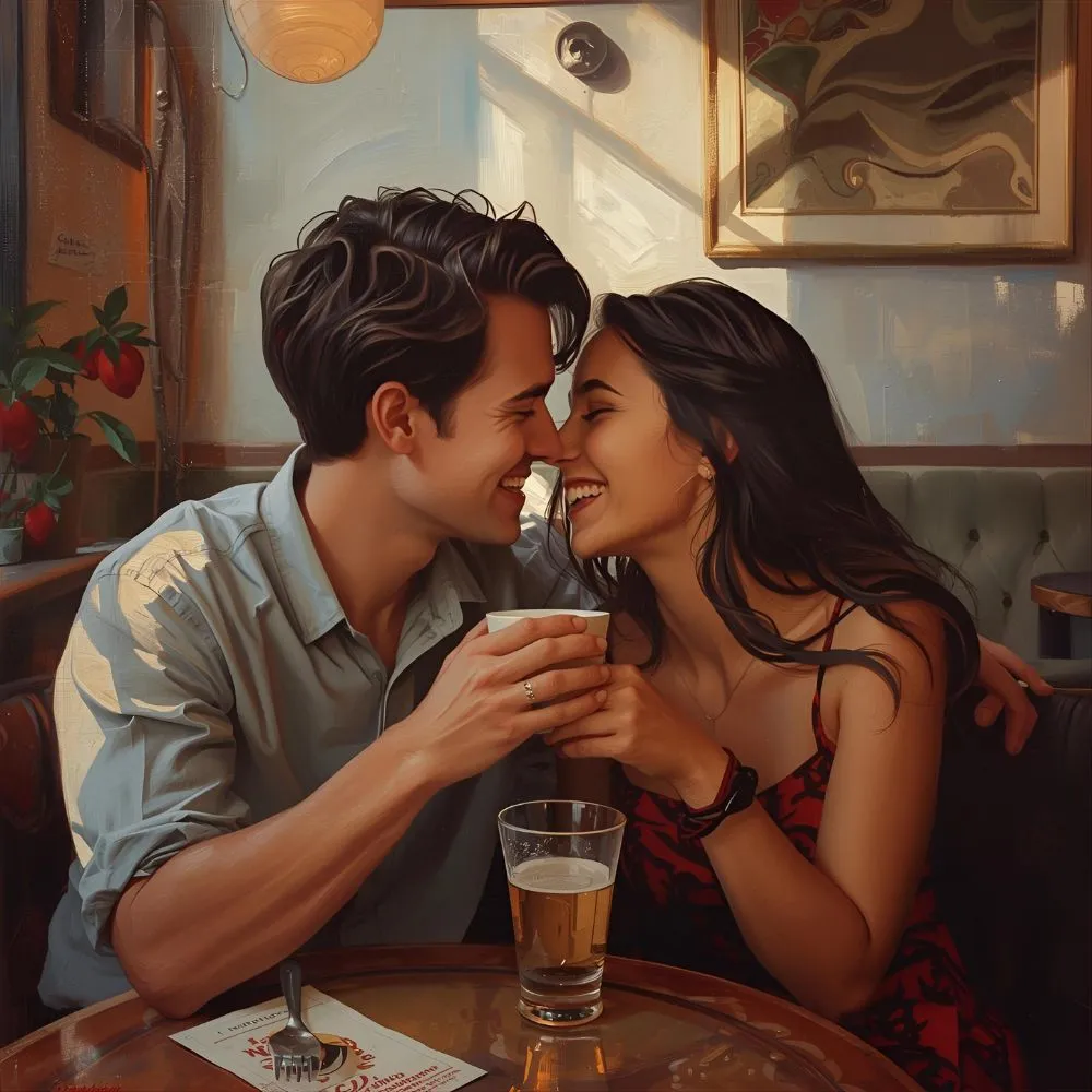 Aesthetic Love Captions for Instagram for Couples