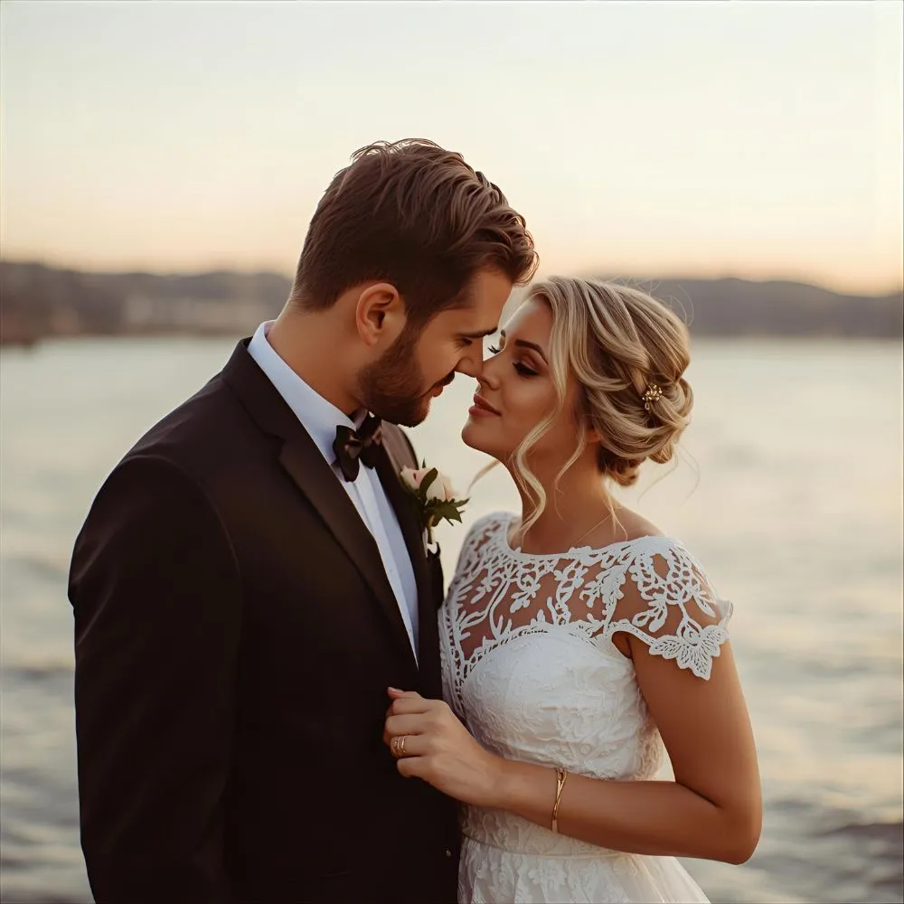 Aesthetic Wedding Post Captions for Instagram