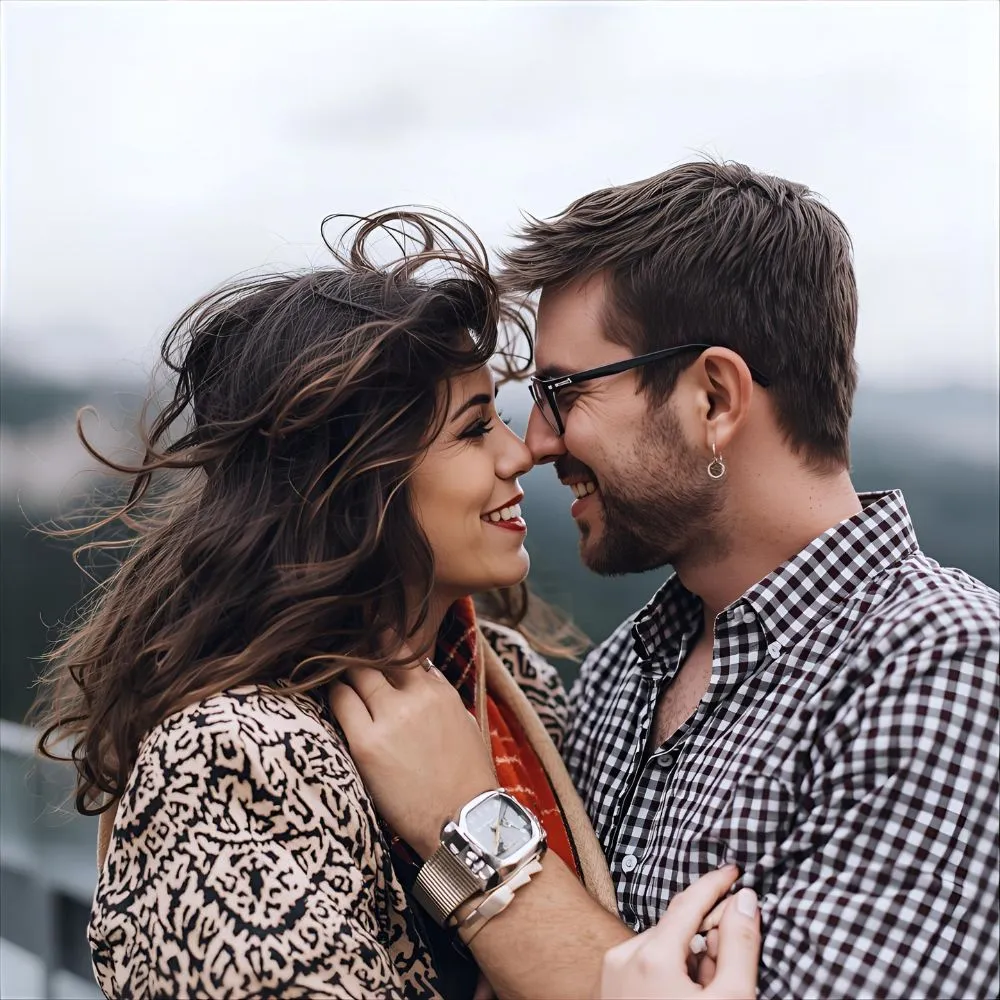 Attitude Love Captions for Instagram for Couples