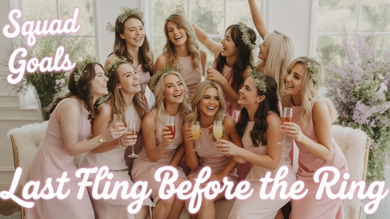 bachelorette instagram captions for bridesmaids