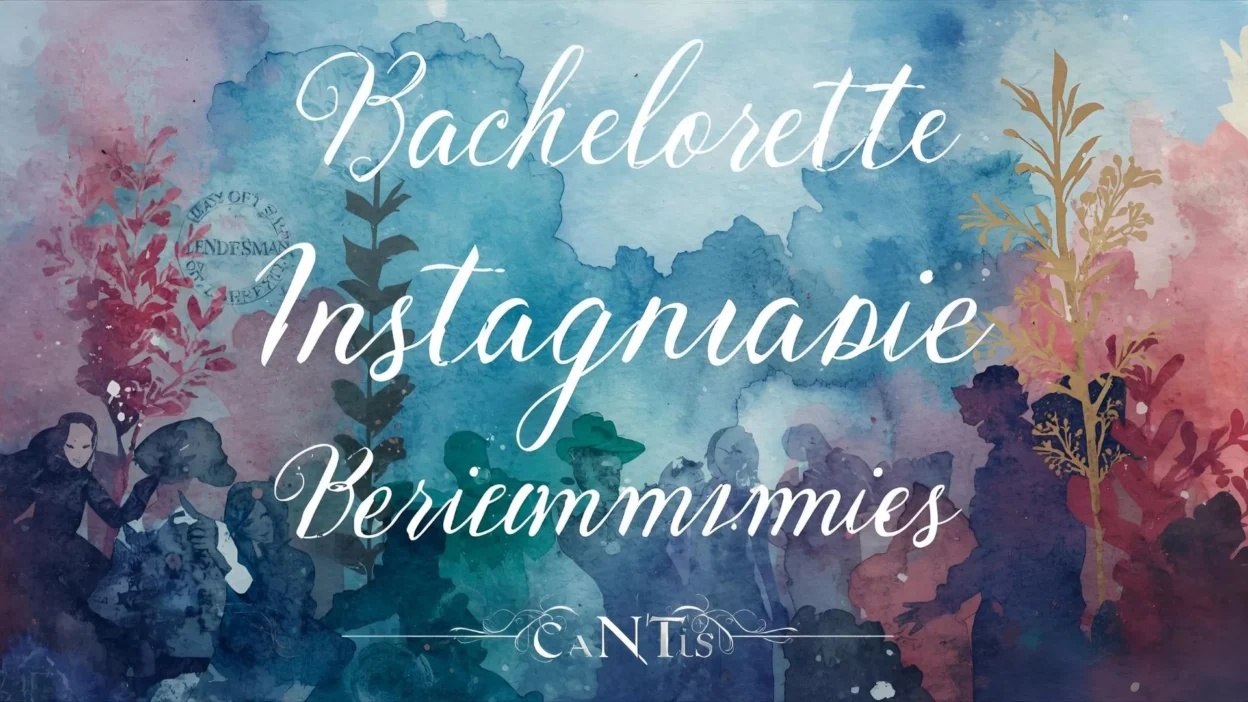 Bachelorette Instagram Captions for Bridesmaids