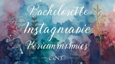 Bachelorette Instagram Captions for Bridesmaids