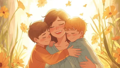 Boy Mom Captions for Instagram