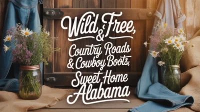 Country Girl Captions for Instagram