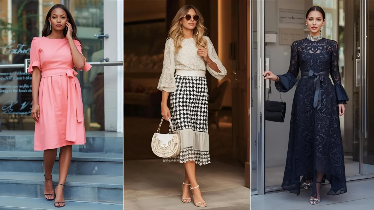 Dress Captions for Instagram