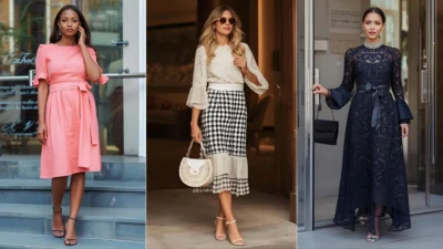 Dress Captions for Instagram