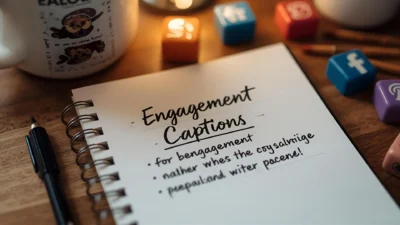 Engagement Captions for Instagram