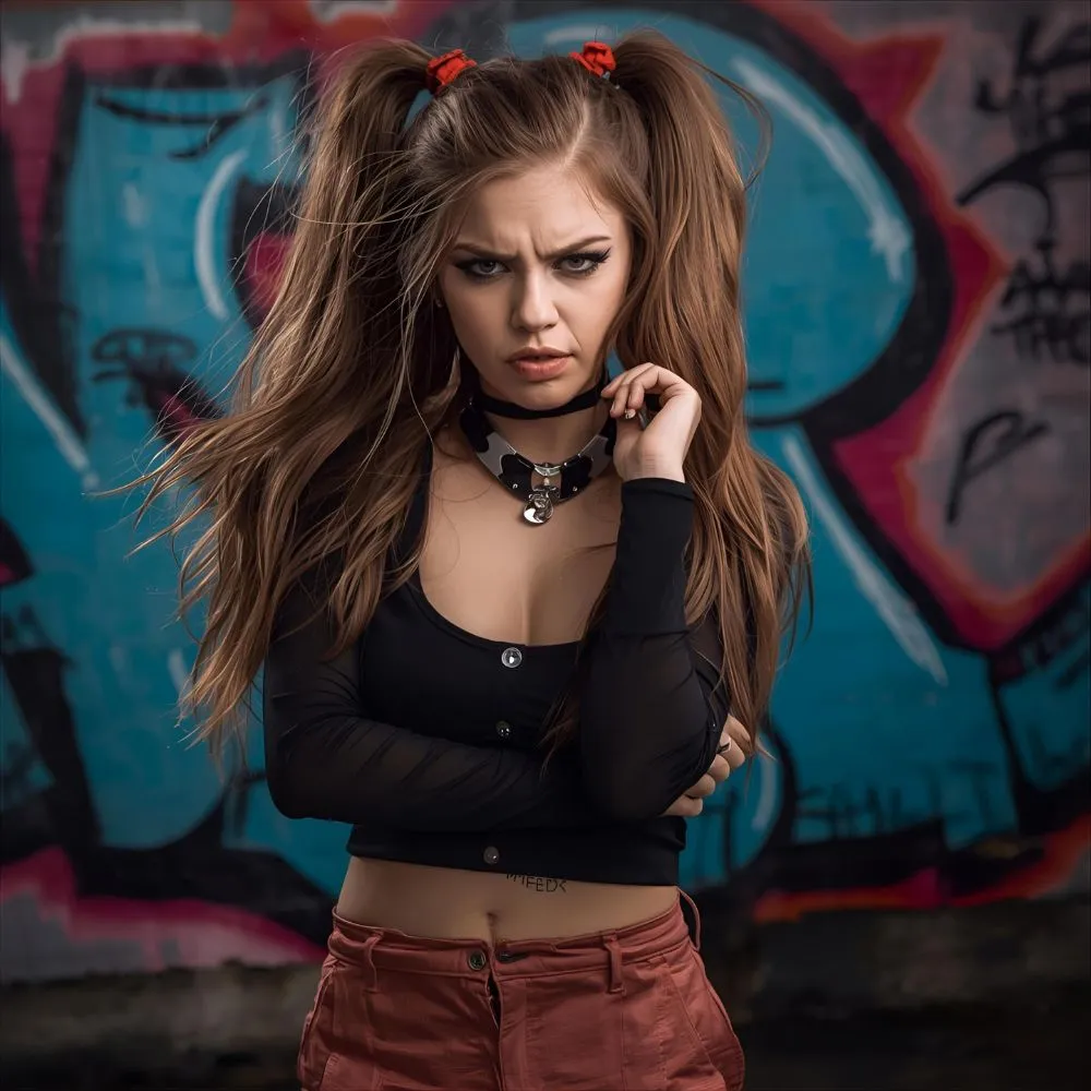 Funny Attitude Instagram Captions for Girls