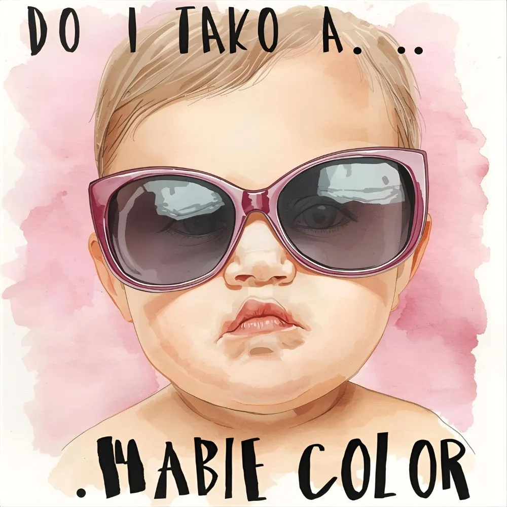 Funny Baby Girl Captions for Instagram