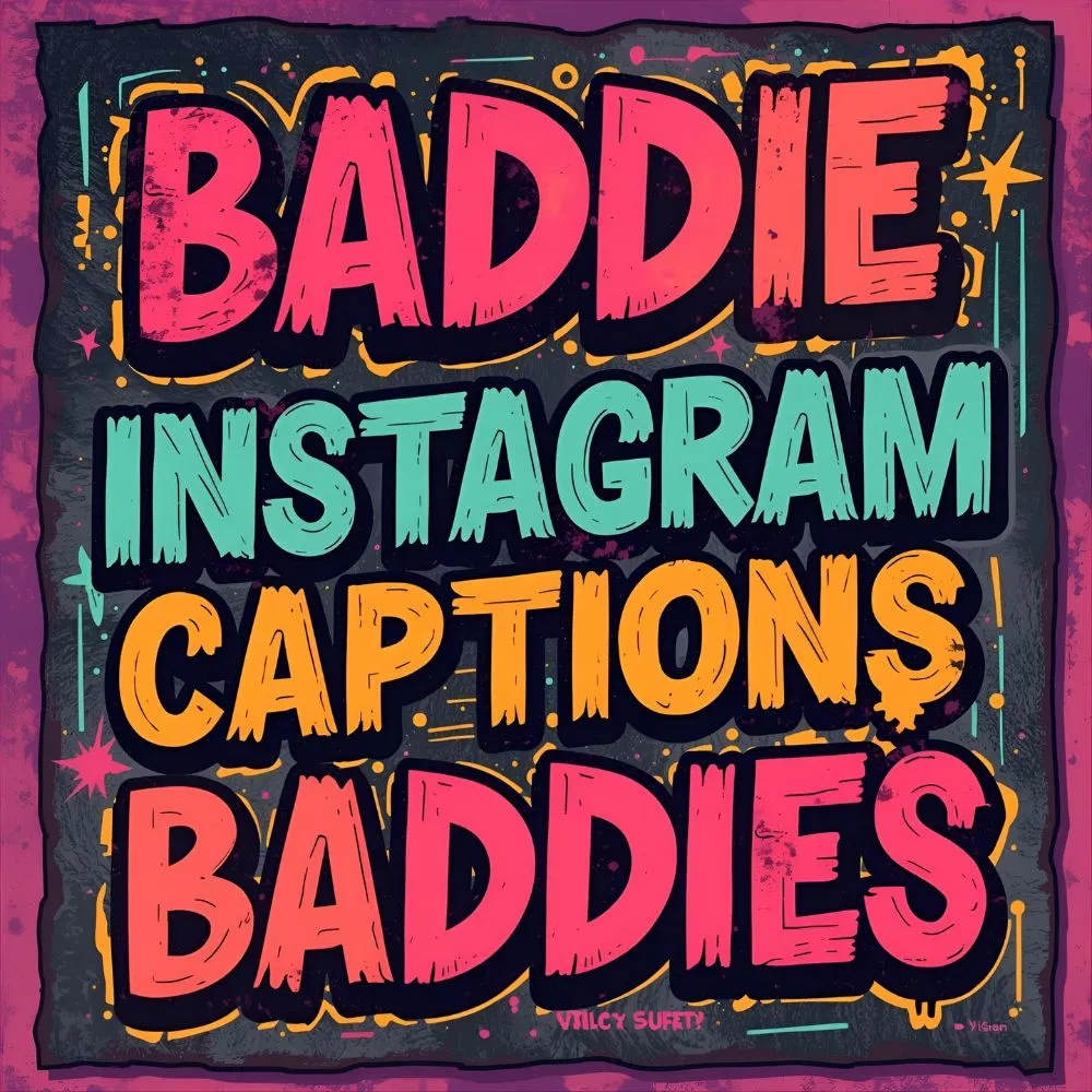 Funny Baddie Instagram Captions for Baddies 