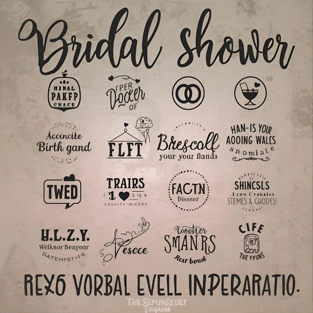 Funny Bridal Shower Captions for Instagram