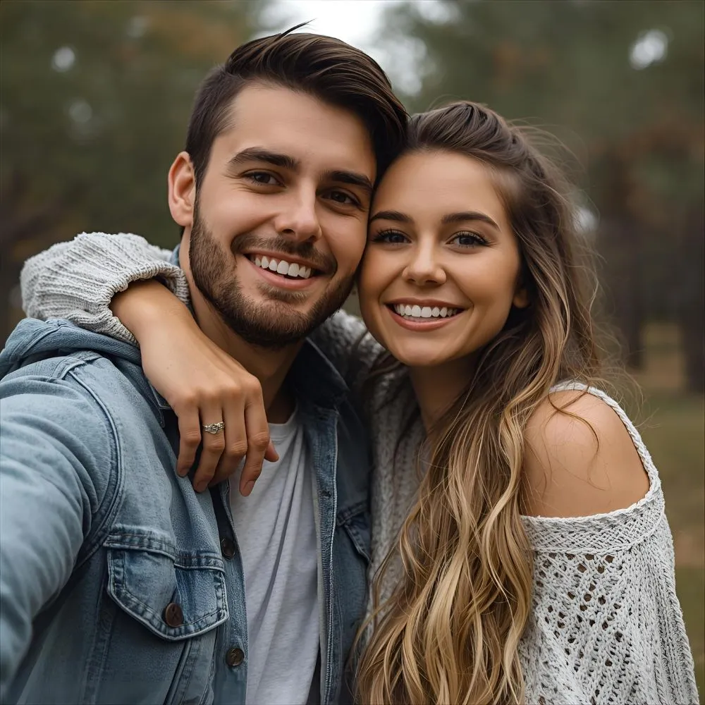 Funny Cute Couple Captions for Instagram