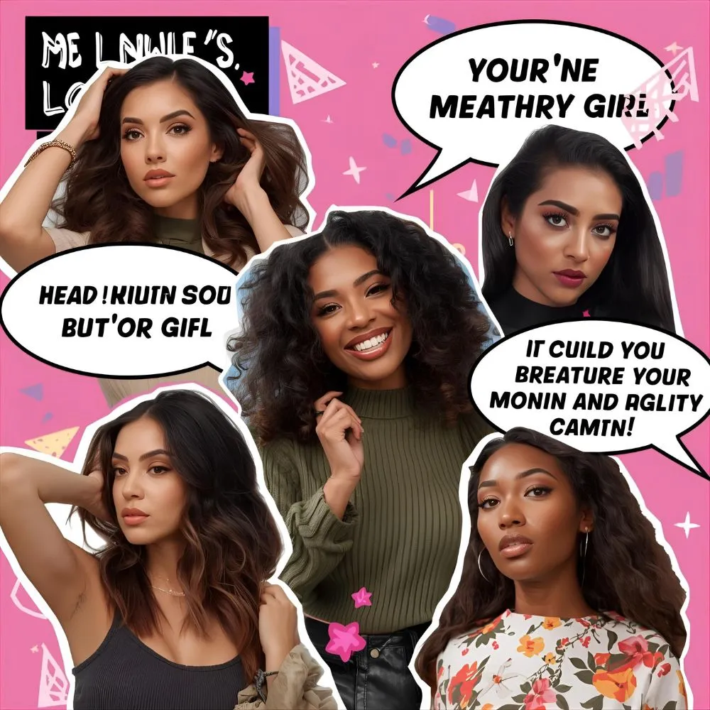 Funny Instagram Captions for Girls Attitude