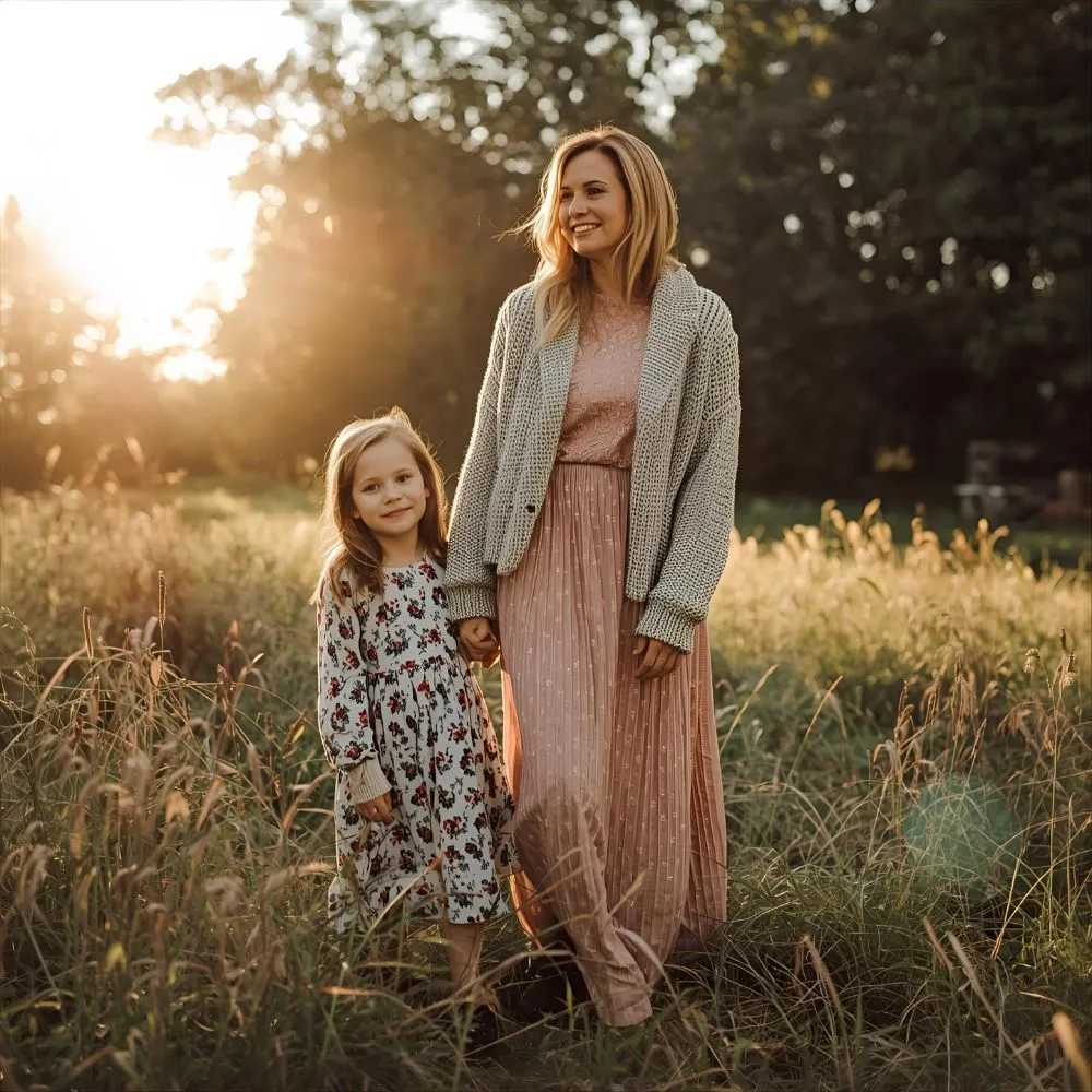 Funny Mother Daughter Captions for Instagram