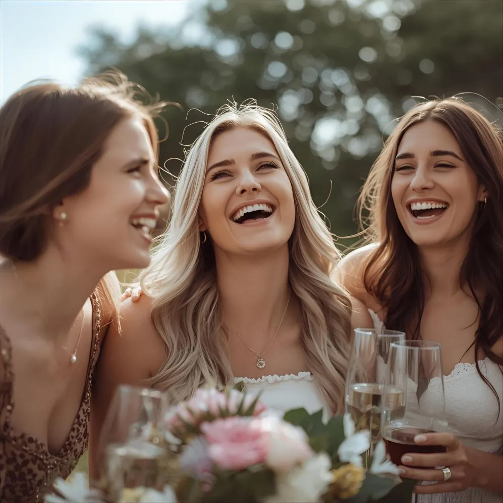 Funny Wedding Captions for Instagram for Friends