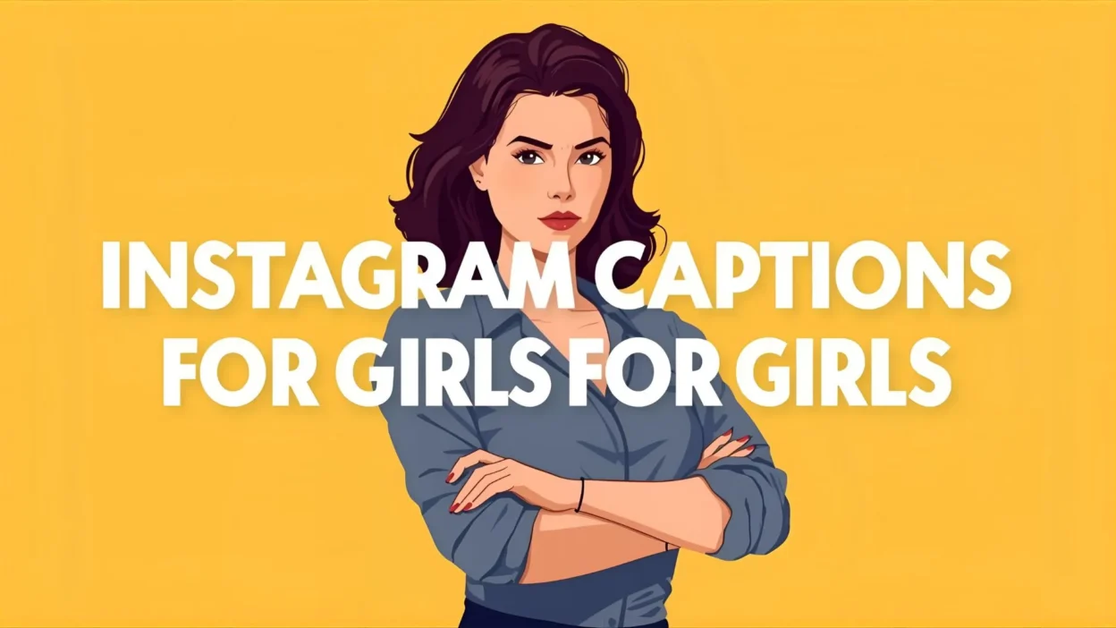 instagram captions for girls attitude