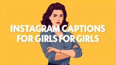 instagram captions for girls attitude