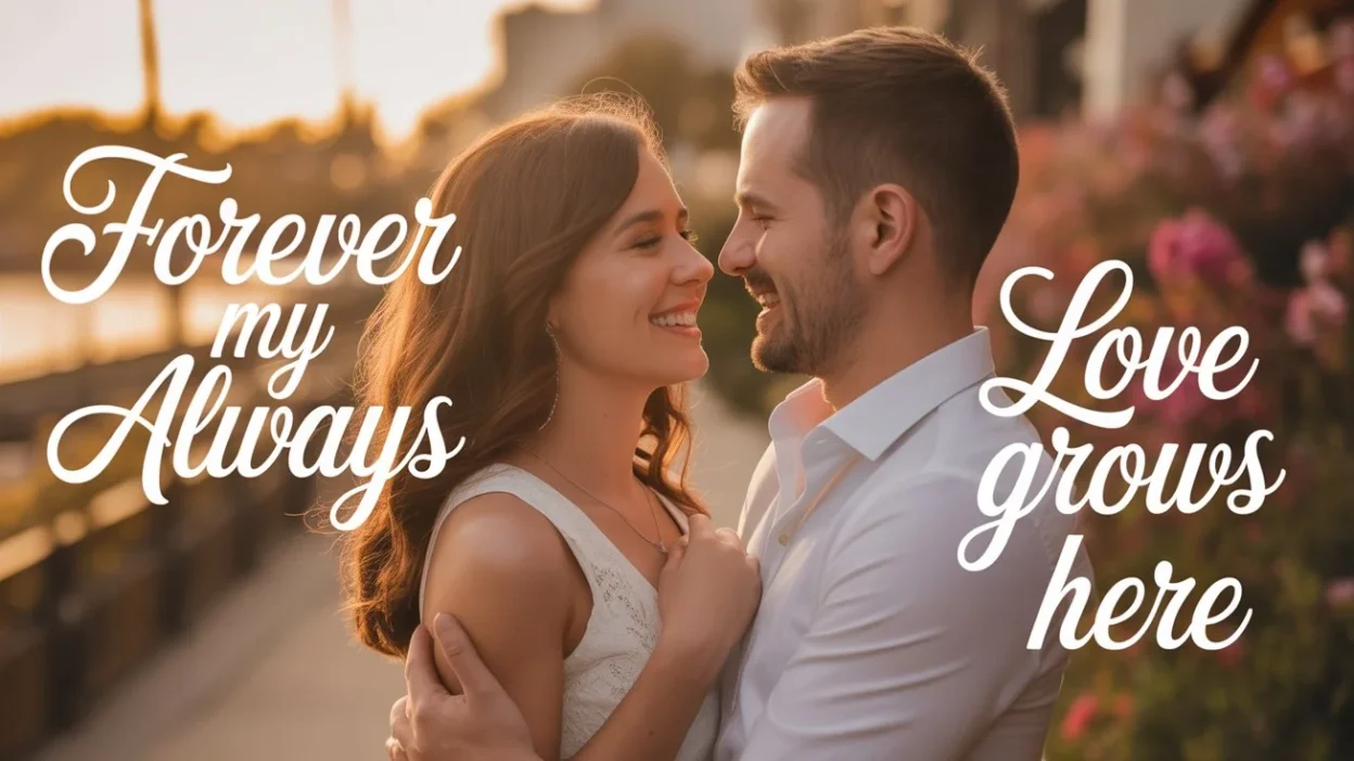 Married Couple Captions for Instagram