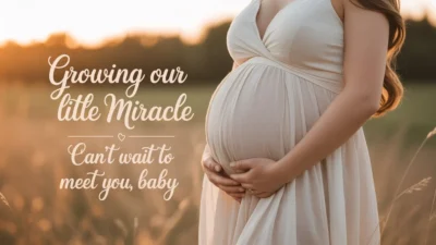 Maternity Captions for Instagram