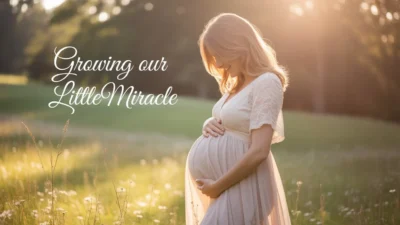 Maternity Photo Captions for Instagram