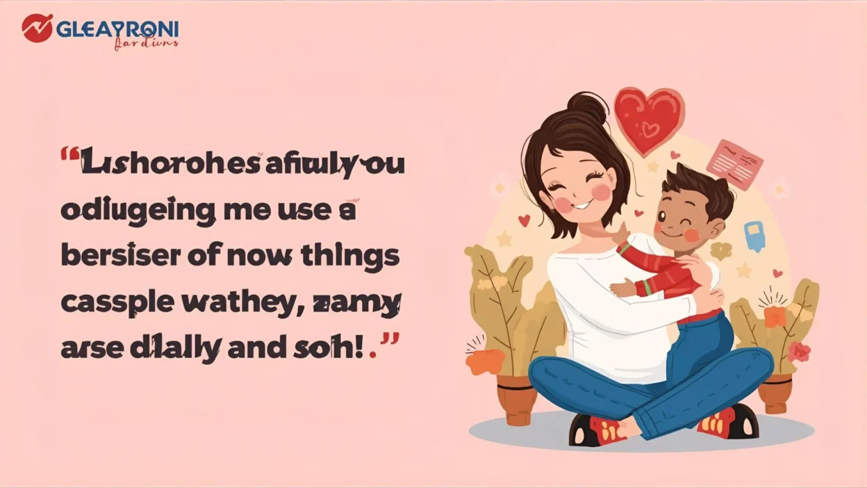 Mom and Son Captions for Instagram