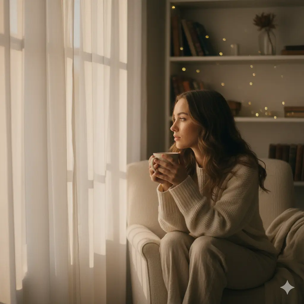 Moody Short Aesthetic Captions for Instagram