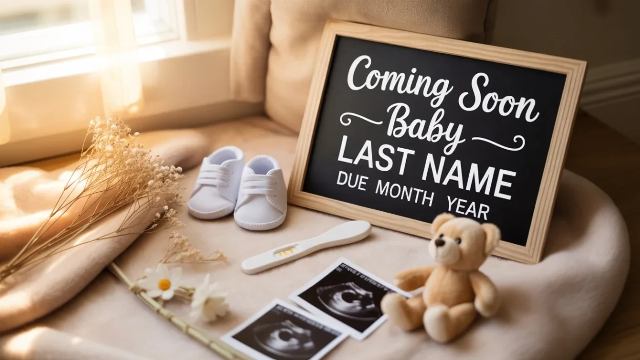 pregnancy announcement captions for instagram