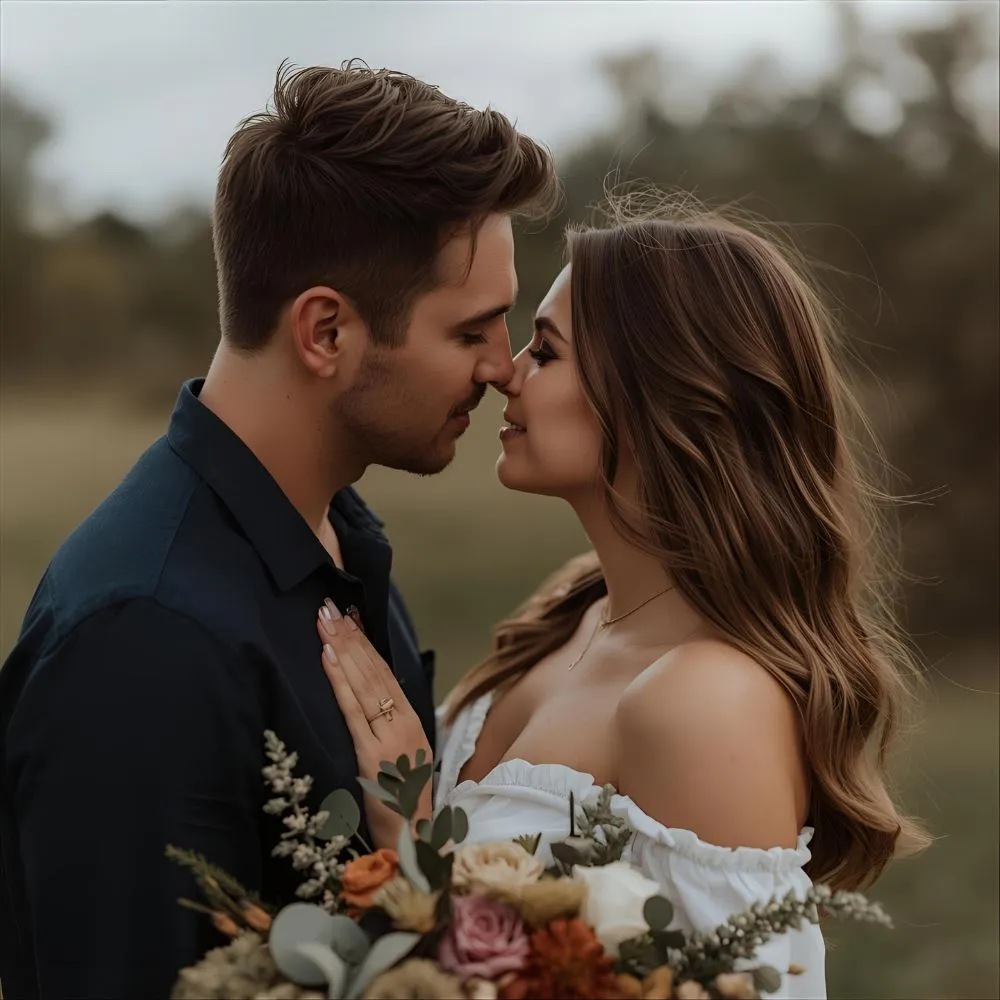 Romantic Husband Captions for Instagram