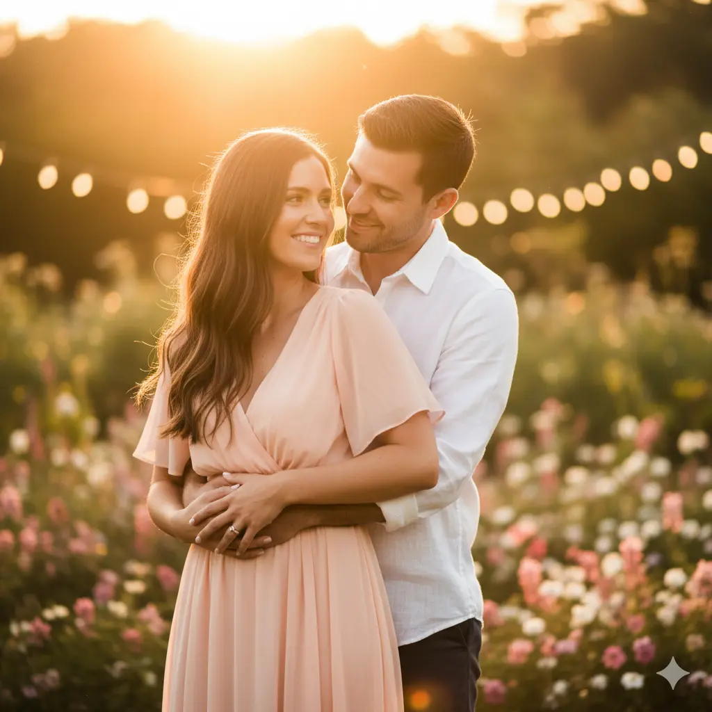 ROMANTIC MARRIED COUPLE CAPTIONS