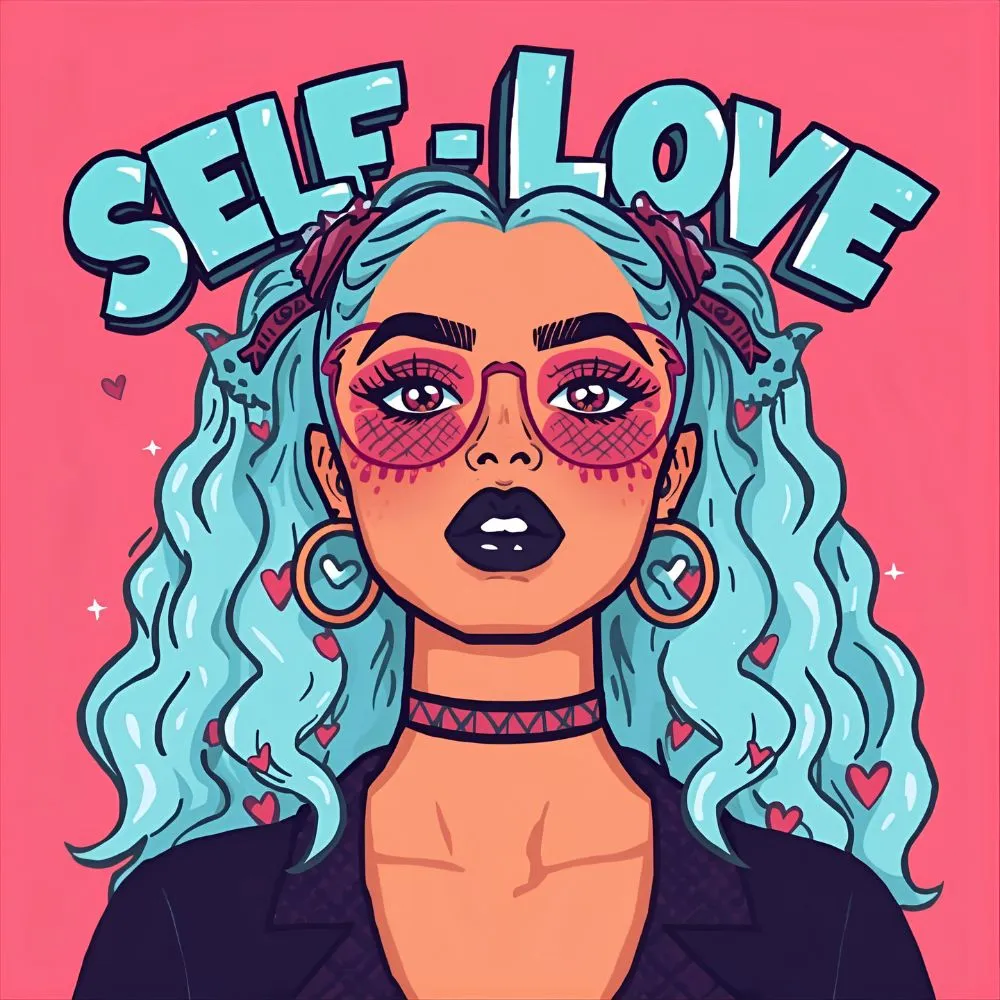  Self-Love Baddie Instagram Captions for Baddies 