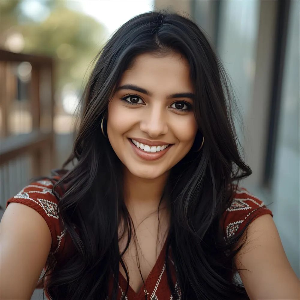 Selfie Smile Captions for Instagram for Girl