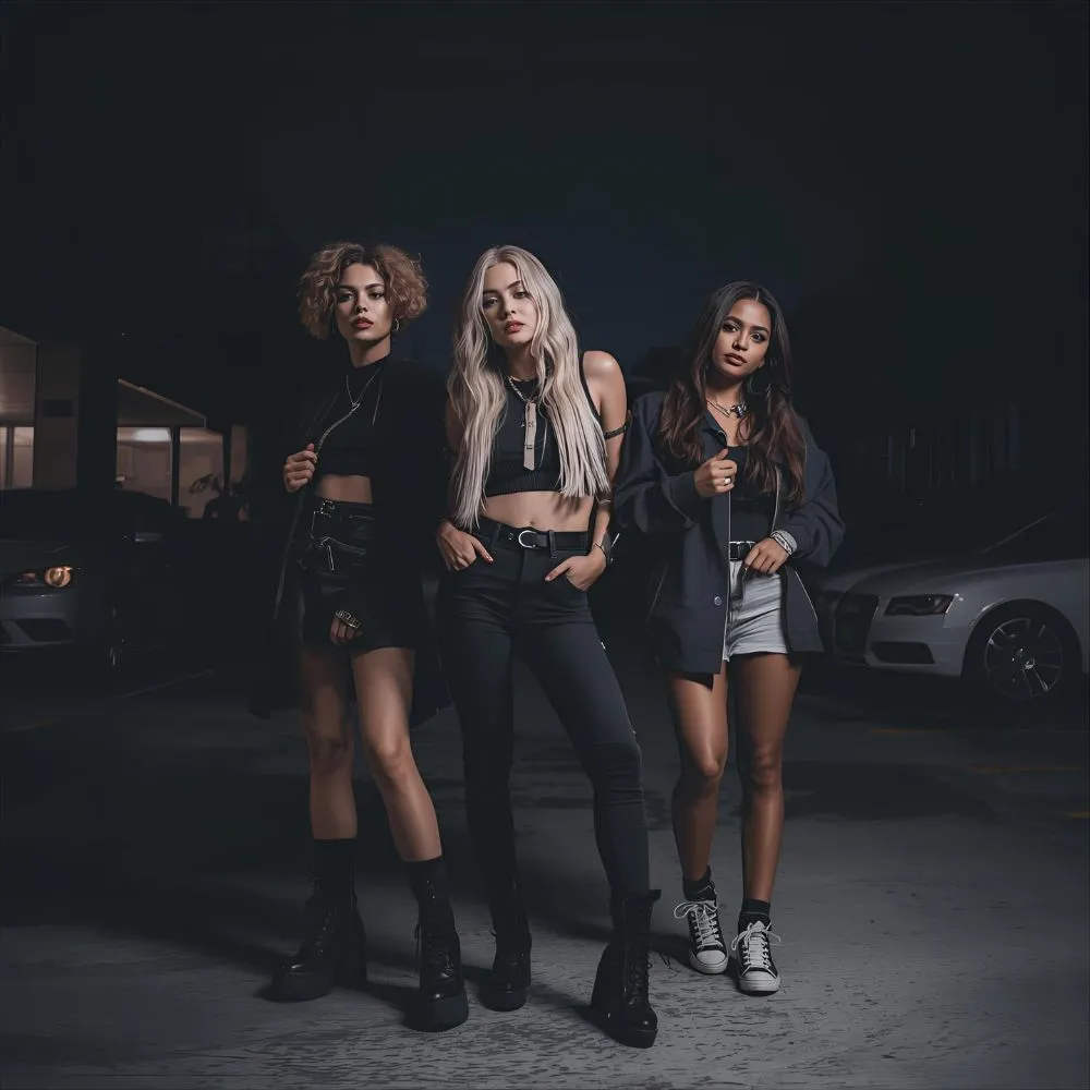 Short Baddie Instagram Captions for Baddies 