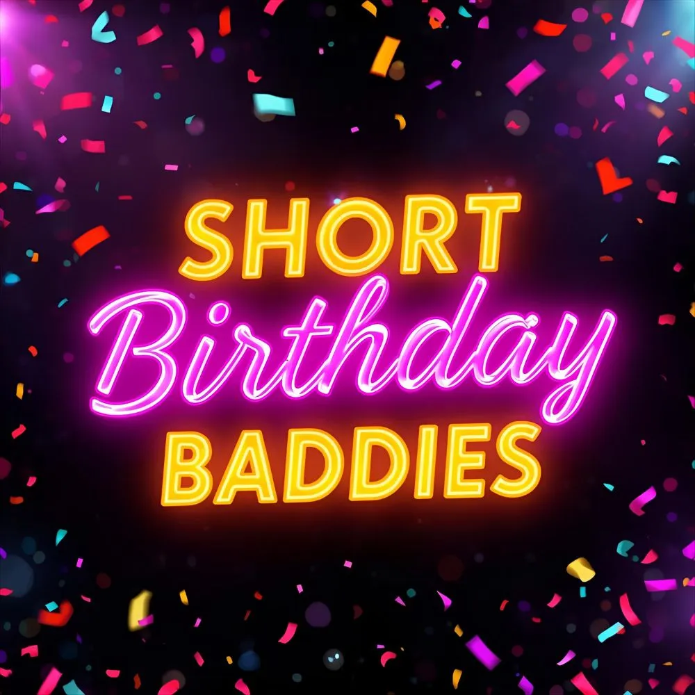 Short Birthday Instagram Captions for Baddies