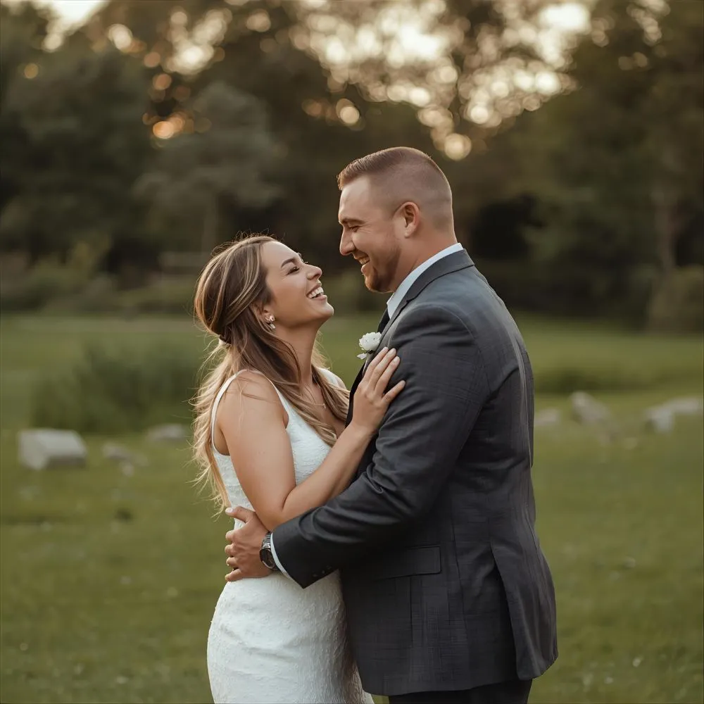 Short Married Couple Captions for Instagram