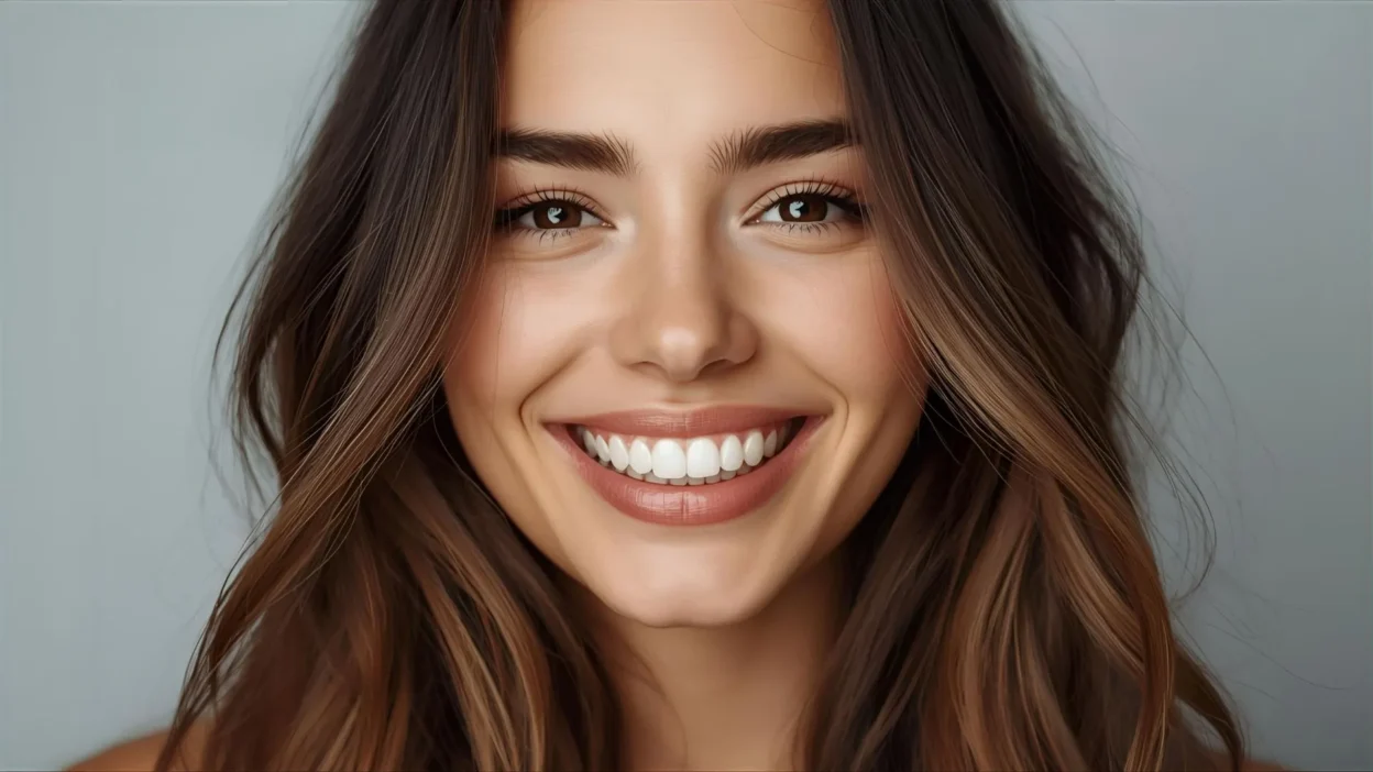 smile captions for instagram for girl