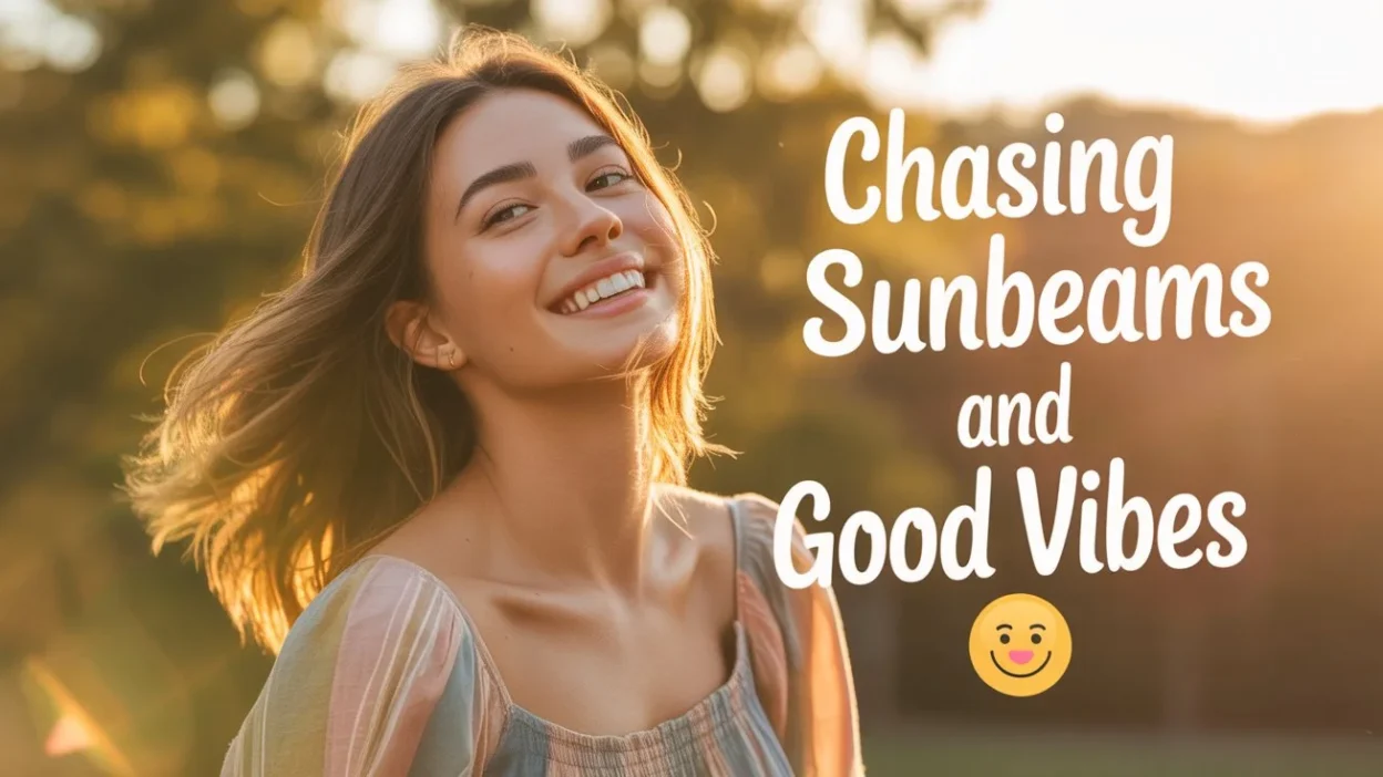 Sunshine Captions for Instagram for Girl