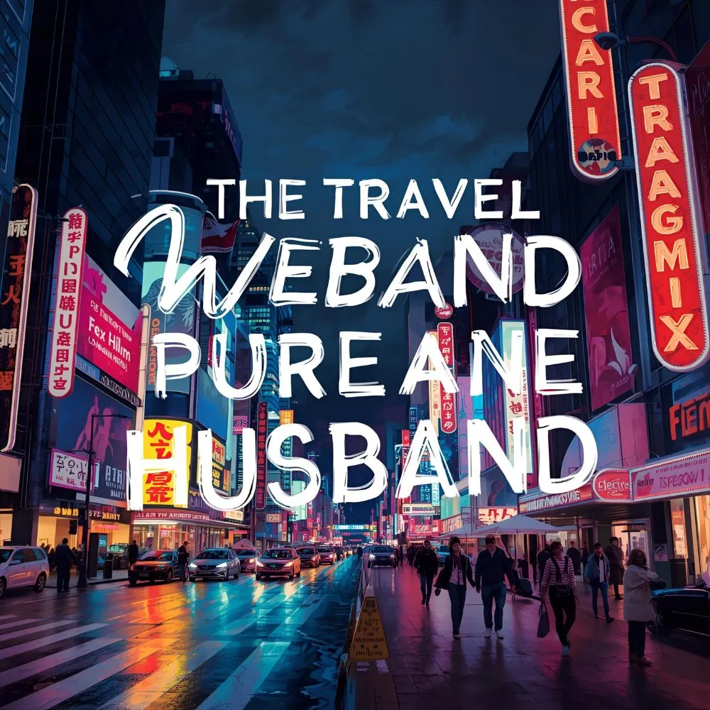 Travel Husband Captions for Instagram