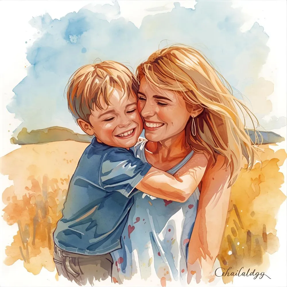 Trending Boy Mom Captions for Instagram