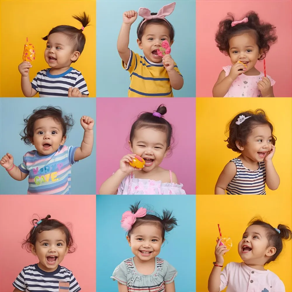 Trending Toddler Captions for Instagram (2025)