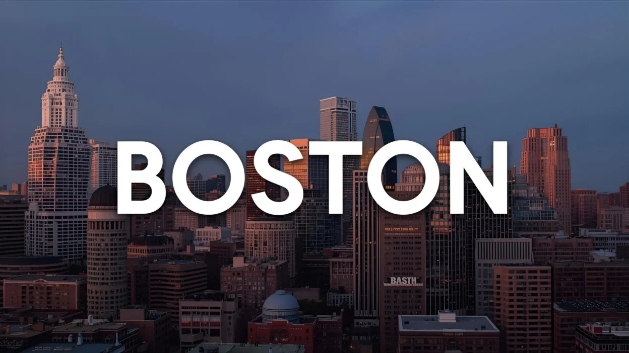 Best Boston Captions for Instagram