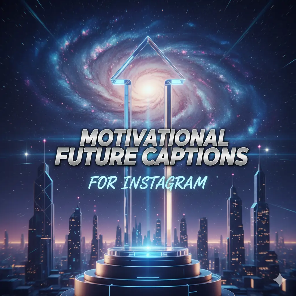 Motivational Future Captions for Instagram