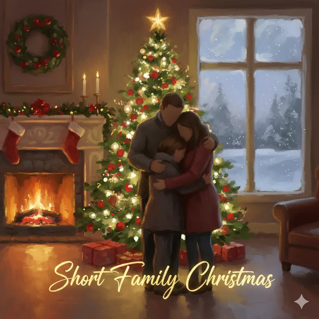 Short Family Christmas