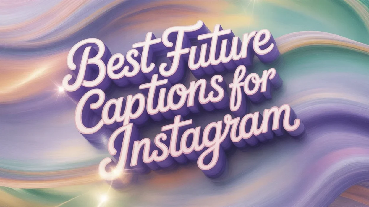 Best Future Captions for Instagram