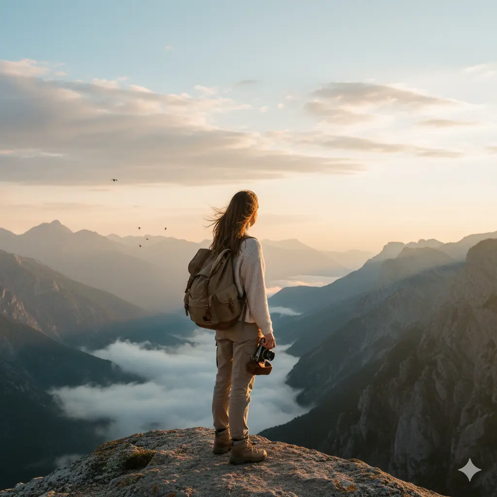 Aesthetic Adventure Captions for Instagram