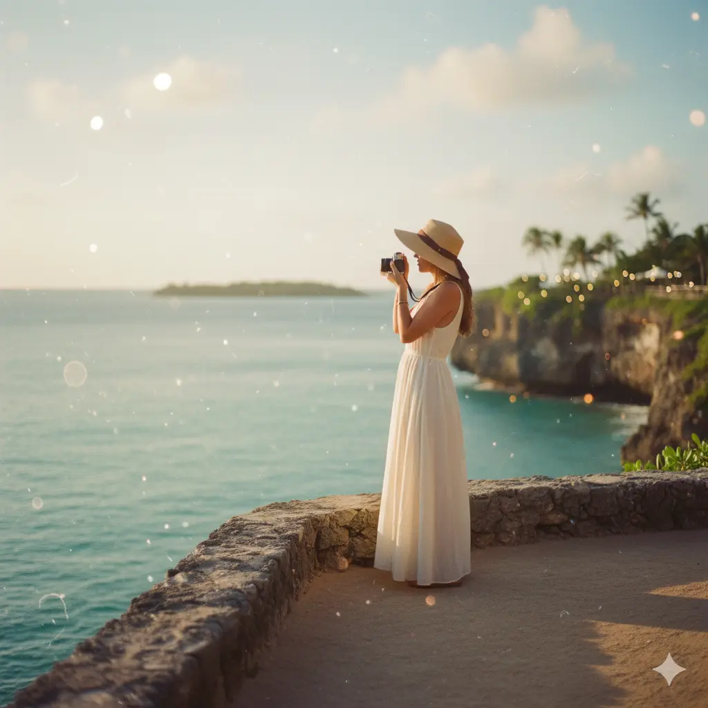 Aesthetic Instagram Captions for Travel