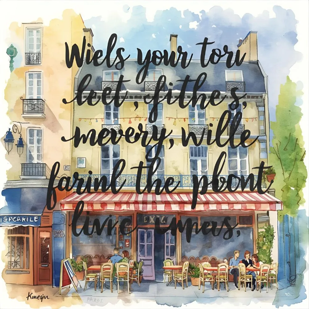  Aesthetic Paris Captions for Instagram