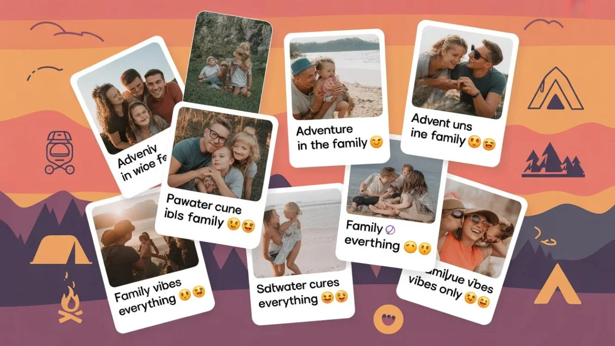 camping captions for instagram