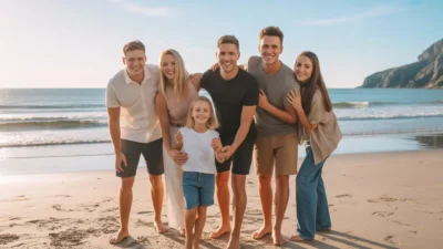 family trip captions for instagram